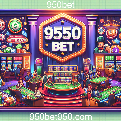 Apostas em Destaque no 950bet: Uma Jornada pelo Mundo dos Jogos Virtuais