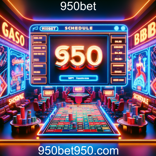 Descubra a Categoria 'Agenda' no 950bet: Seu Guia para o Mundo dos Jogos