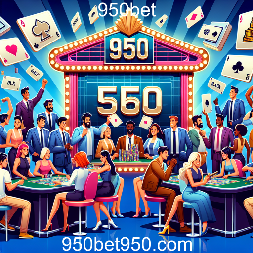 Vitórias no 950bet: A Categoria que Celebra Conquistas
